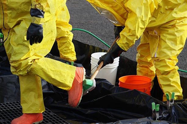 Licensed Biohazard service in Lambertville, NJ - Dulley Family Biohazard Services